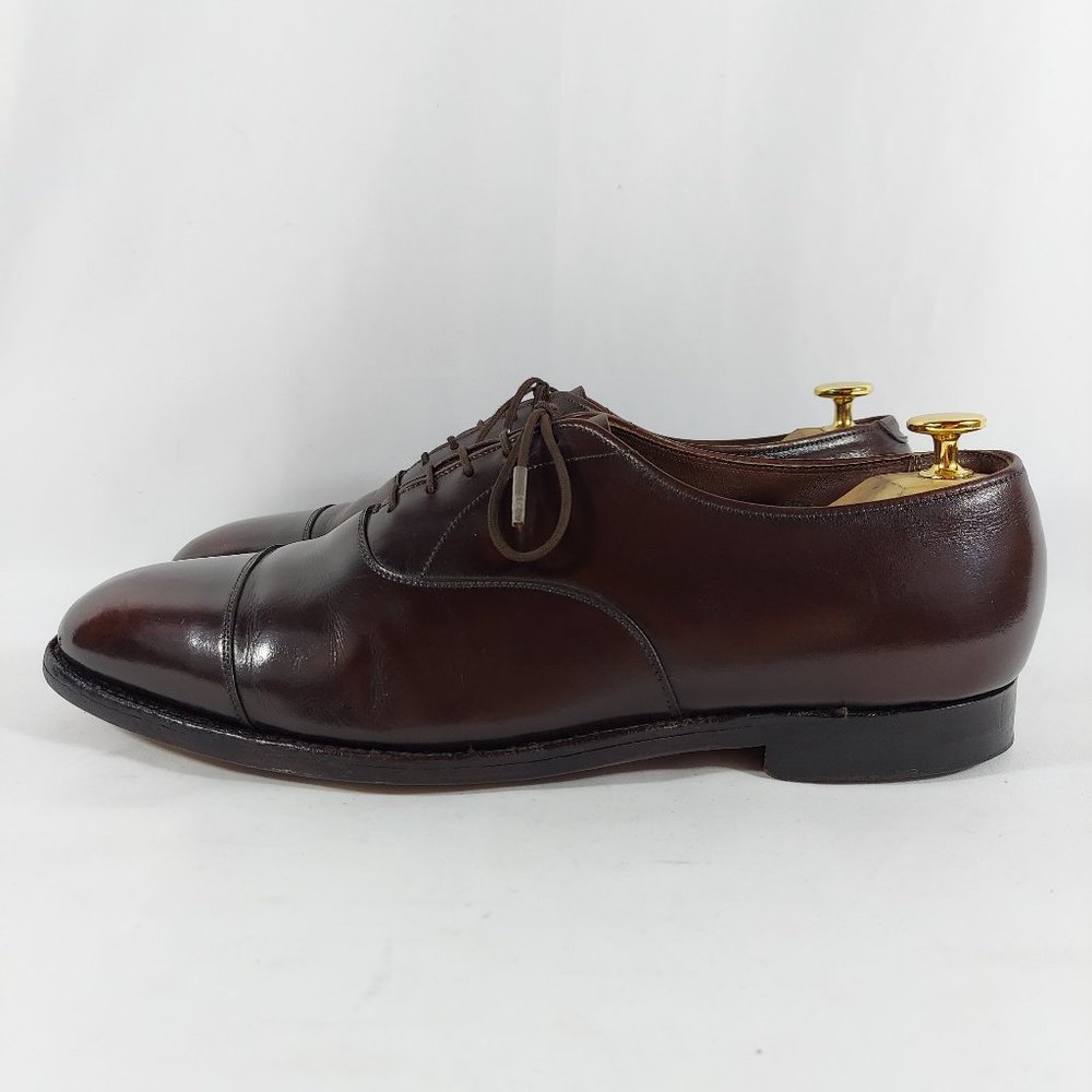 Cordwainer Wright Arch Preserver Cap Toe Oxfords - image 6